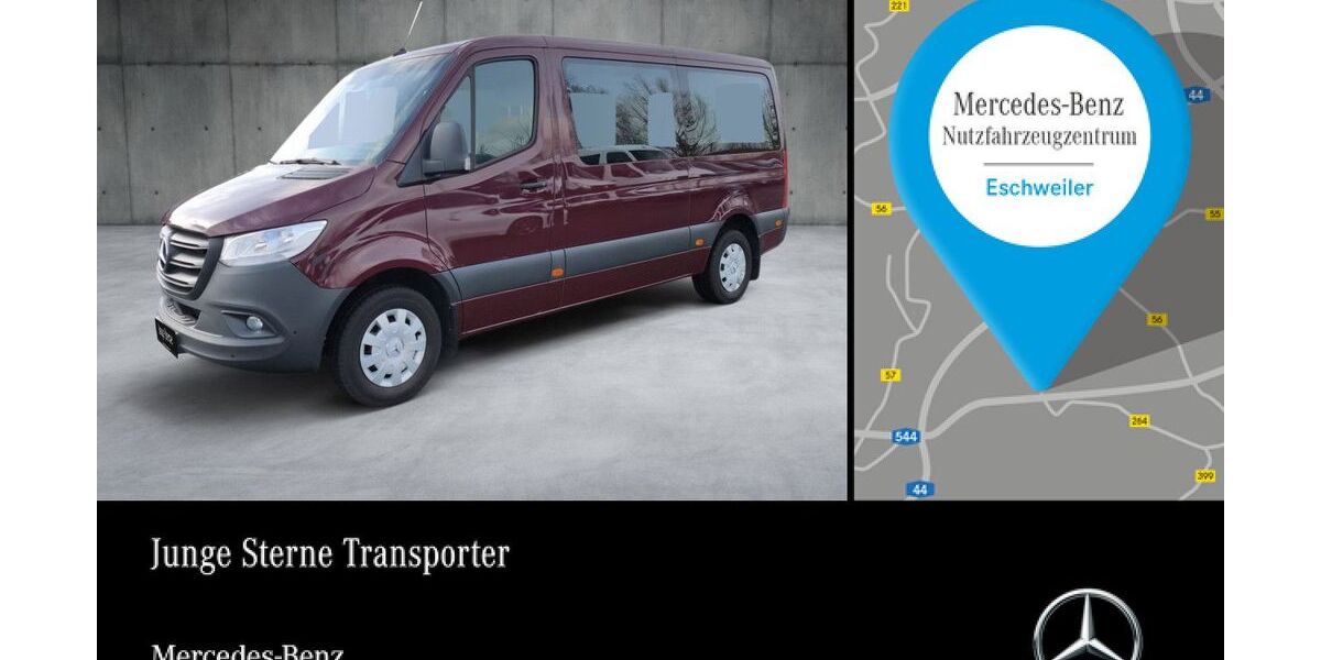 Mercedes-Benz Sprinter 64.018 km 31.630 &euro; Eschweiler 52249