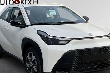 Toyota Aygo (X) 2.100 km 20.444 &euro; Eschweiler 52249
