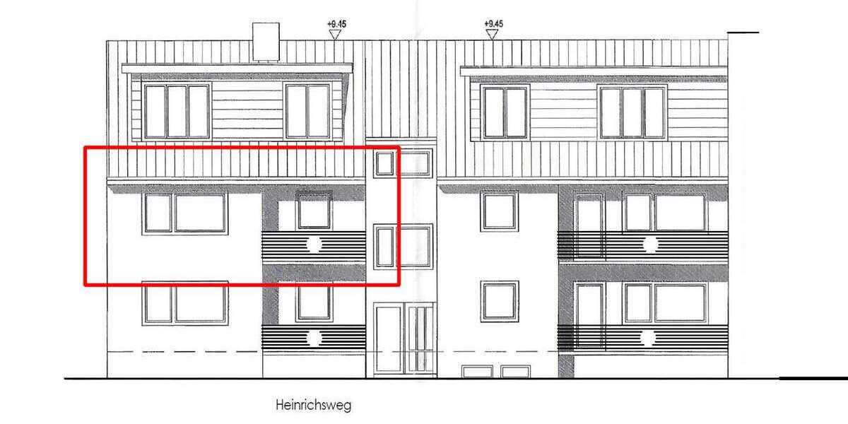 Etagenwohnung Eschweiler - 3 Zimmer, 72 m&sup2;, 235.000&euro; | Angebot:26608713