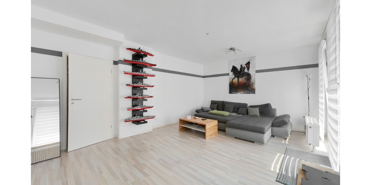 Stolberg-Breinig – Breinig ruft. Diese Wohnung liefert. - Etagenwohnung Stolberg (Rheinland) / Breinig Breinig | Angebot:27003301