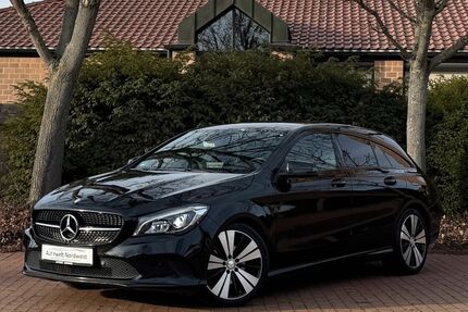 Mercedes-Benz CLA 180 Shooting Brake 87.287 km 14.999 &euro; Jülich 52428