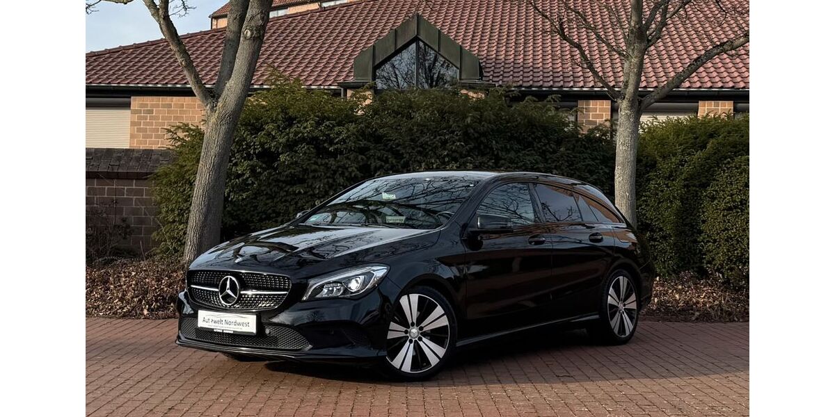 Mercedes-Benz CLA 180 Shooting Brake 87.287 km 14.999 &euro; Jülich 52428