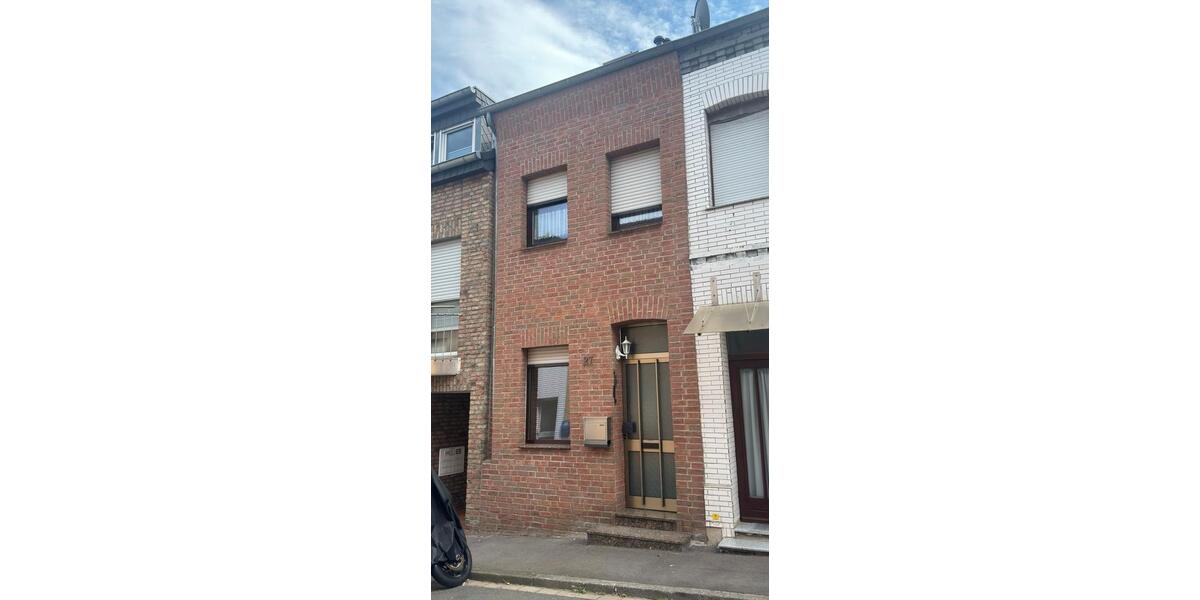Reihenhaus Eschweiler - 4 Zimmer, 91 m&sup2;, 169.000&euro; | Angebot:26442043