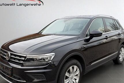 VW Tiguan 57.198 km 21.999 &euro; Langerwehe 52379