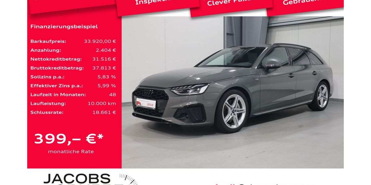 Audi A4 63.754 km 31.820 &euro; Aachen 52078