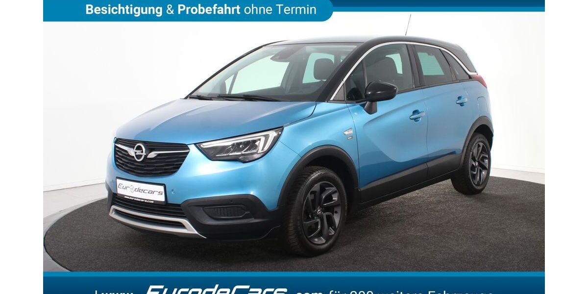 Opel Crossland (X) 134.000 km 9.600 &euro; Herzogenrath 52134