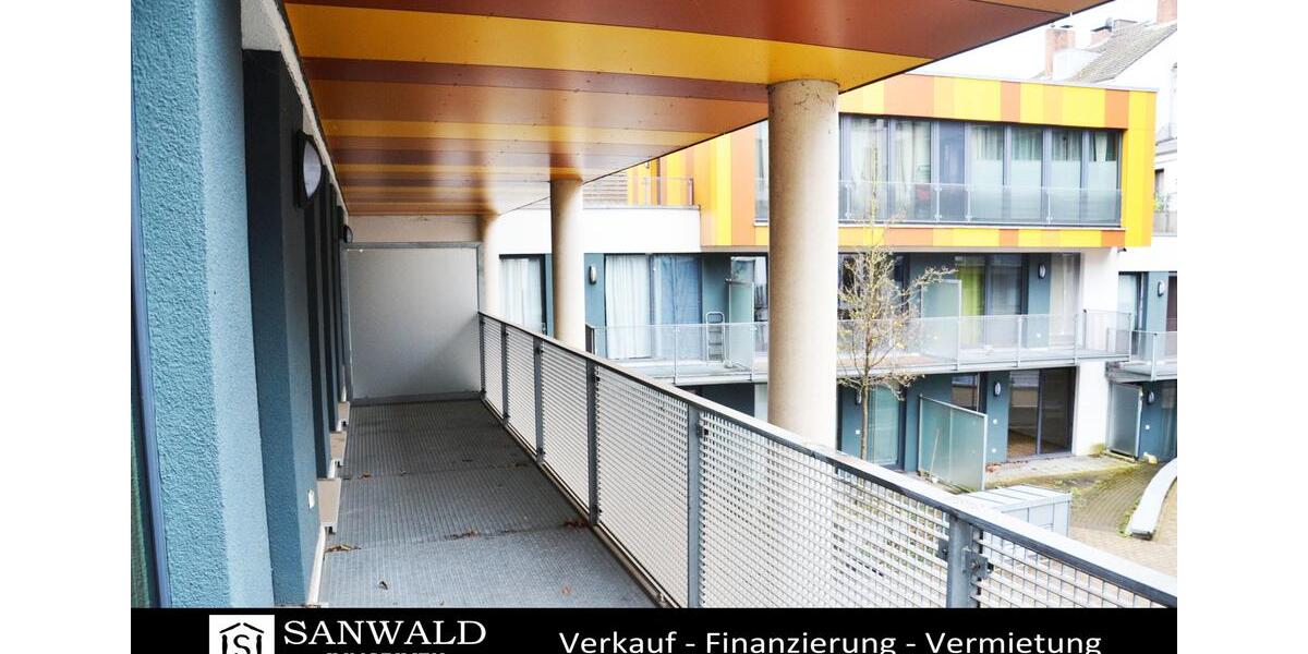 Etagenwohnung Aachen Aachen-Mitte - 2.5 Zimmer, 95 m&sup2;, 1.395&euro; | Angebot:23832295