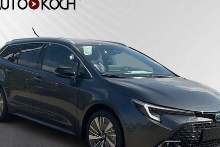 Toyota Corolla 27.407 km 28.888 &euro; Eschweiler 52249