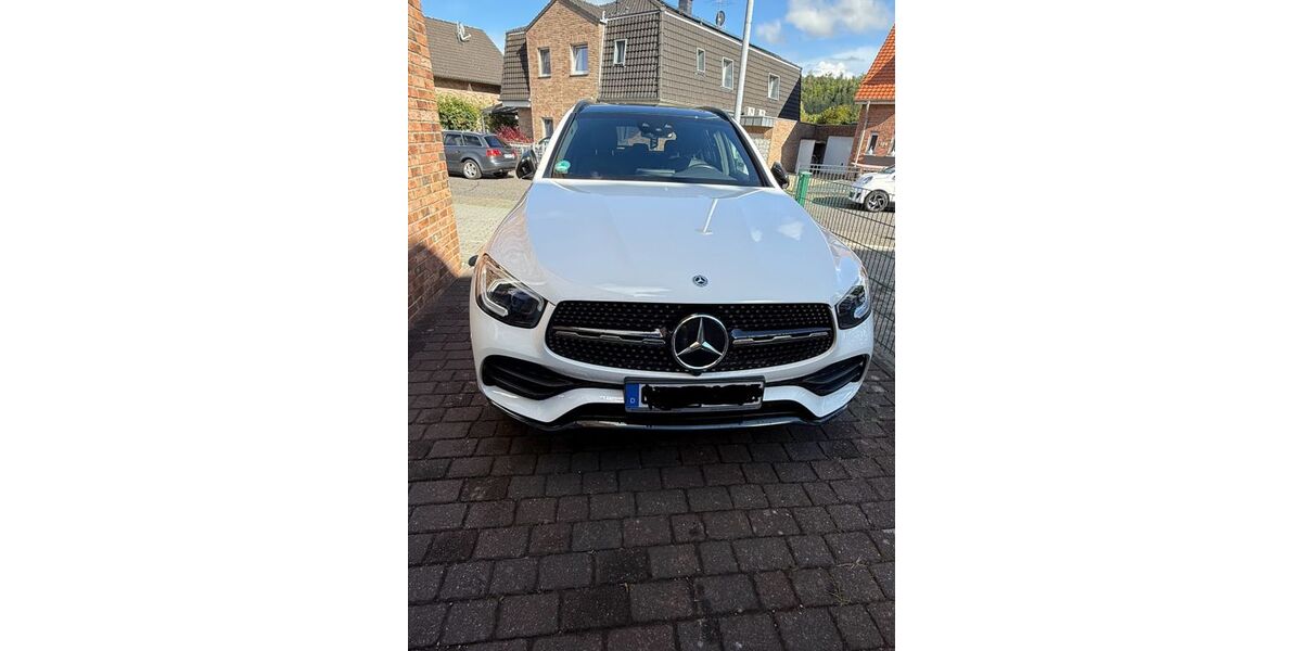 Mercedes-Benz GLC 300 59.500 km 35.550 &euro; Hückelhoven 41836