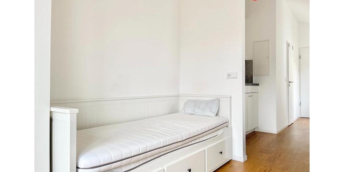 Etagenwohnung Aachen Aachen-Mitte - 1 Zimmer, 25 m&sup2;, 595&euro; | Angebot:26003631