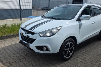 Hyundai ix35 157.000 km 6.290 &euro; Eschweiler 52249