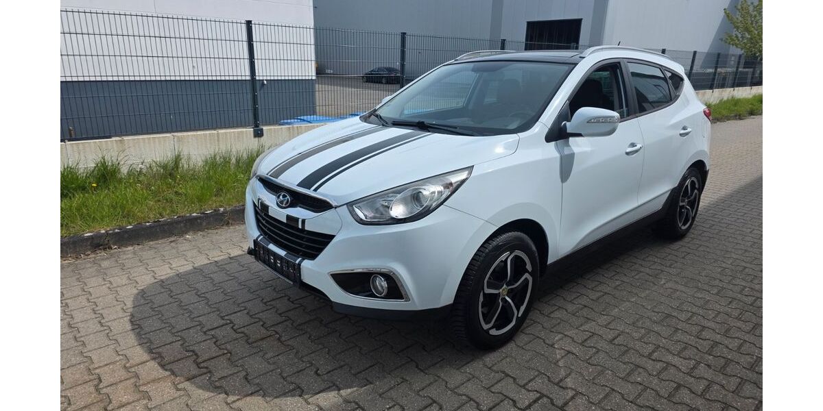 Hyundai ix35 157.000 km 6.290 &euro; Eschweiler 52249