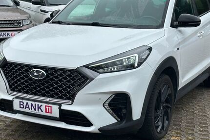 Hyundai TUCSON 154.833 km 16.900 &euro; Würselen 52146