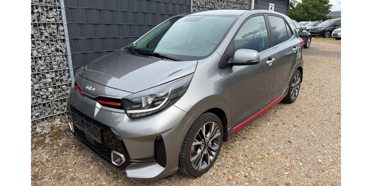 Kia Picanto 24.700 km 13.900 &euro; Geilenkirchen 52511