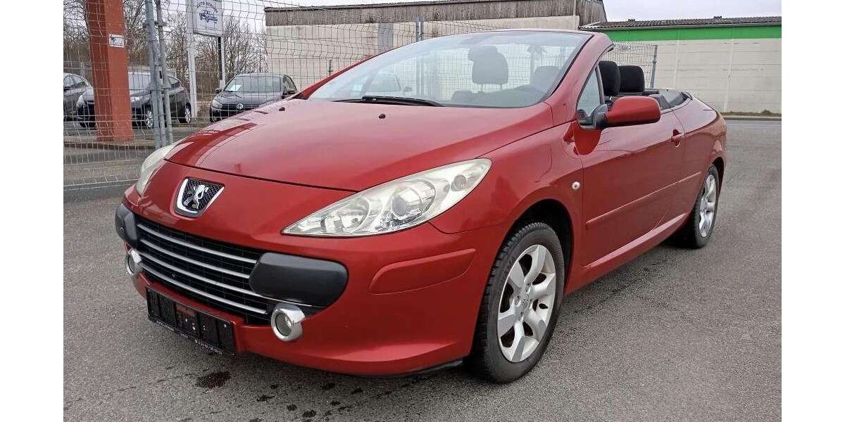Peugeot 307 236.000 km 2.900 &euro; Linnich 52441