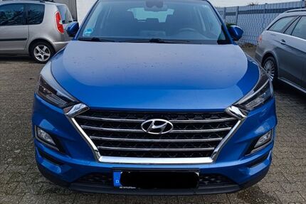 Hyundai TUCSON 143.000 km 15.800 &euro; Baesweiler 52499