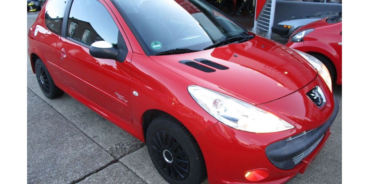 Peugeot 206 87.950 km 3.950 &euro; Übach-Palenberg 52531