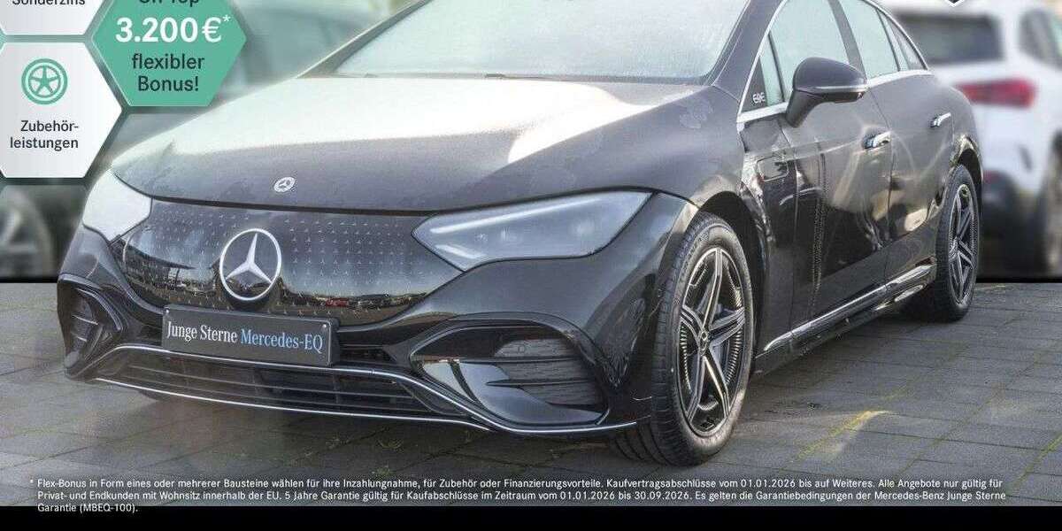 Mercedes-Benz EQE 300 3.393 km 53.990 &euro; Aachen 52068