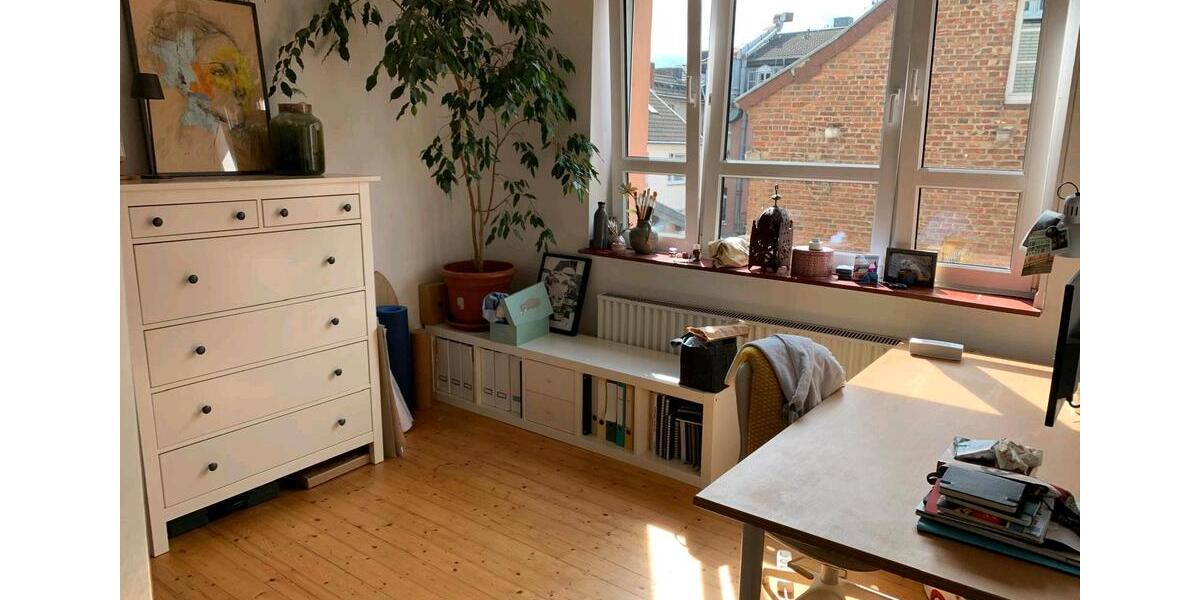 Etagenwohnung Aachen Aachen-Mitte - 3 Zimmer, 56 m&sup2;, 800&euro; | Angebot:26267452