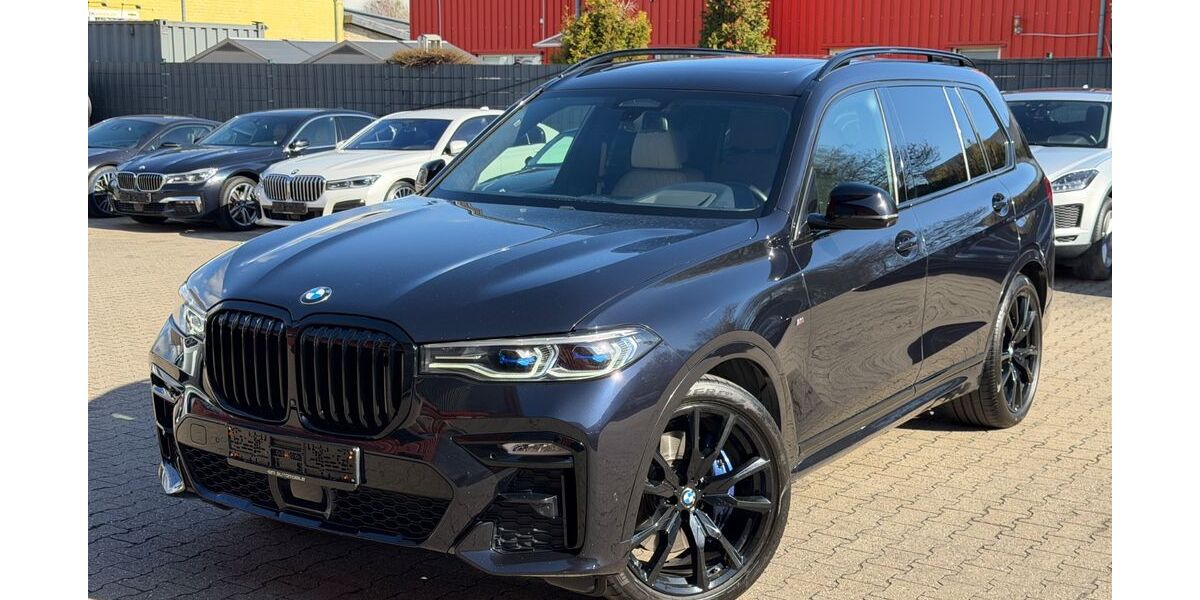 BMW X7 125.000 km 59.990 &euro; Elsdorf 50189