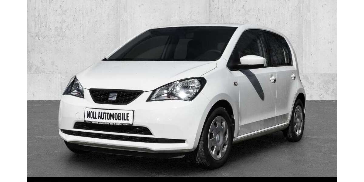 Seat Mii 44.500 km 9.590 &euro; Aachen 52078