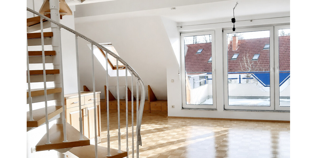 Kohlscheid - Zwei Ebenen. Ein Gefühl von Zuhause. Eine Kapitalanlage mit Zukunft. - Etagenwohnung Herzogenrath | Angebot:27289647