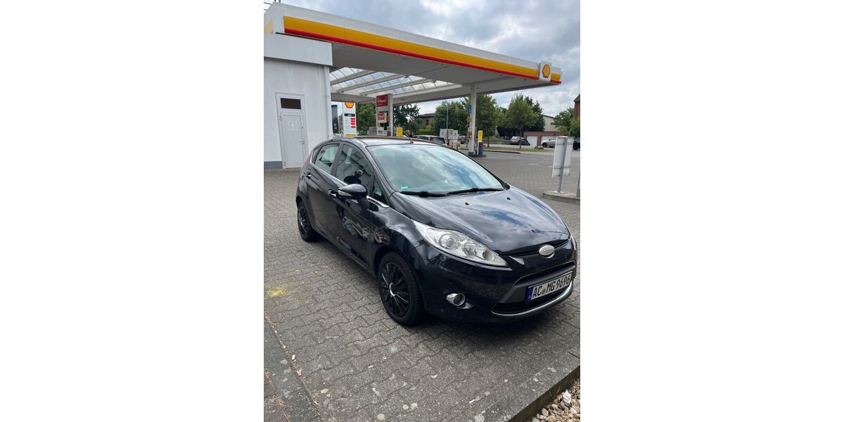 Ford Fiesta 219.600 km 3.250 &euro; Alsdorf 52477