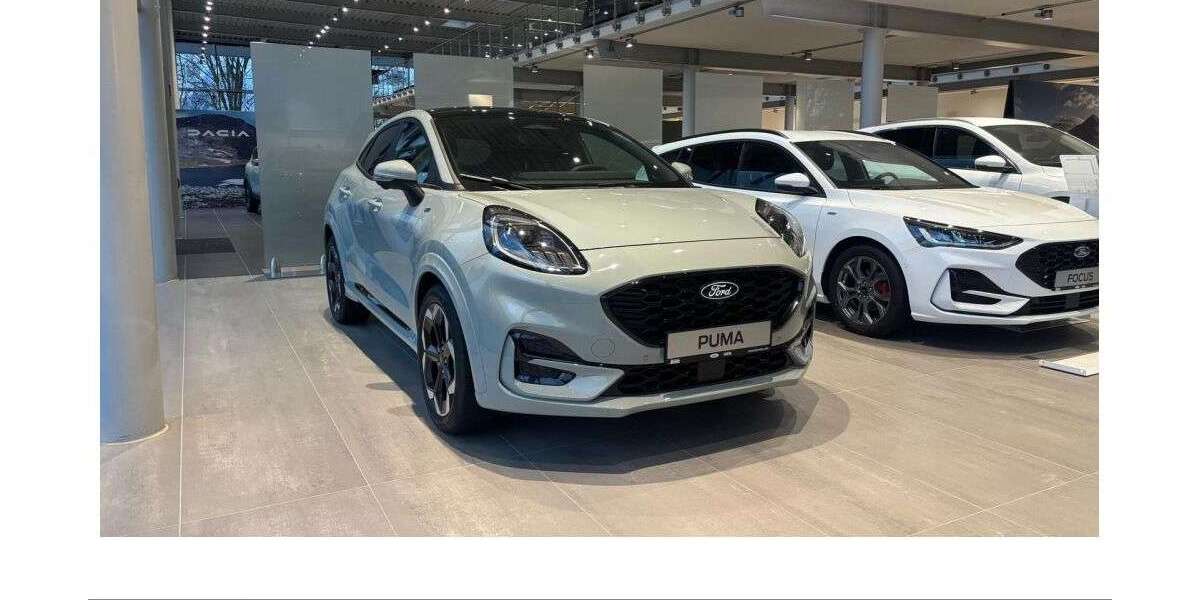 Ford Puma 15.500 km 28.990 &euro; Alsdorf 52477