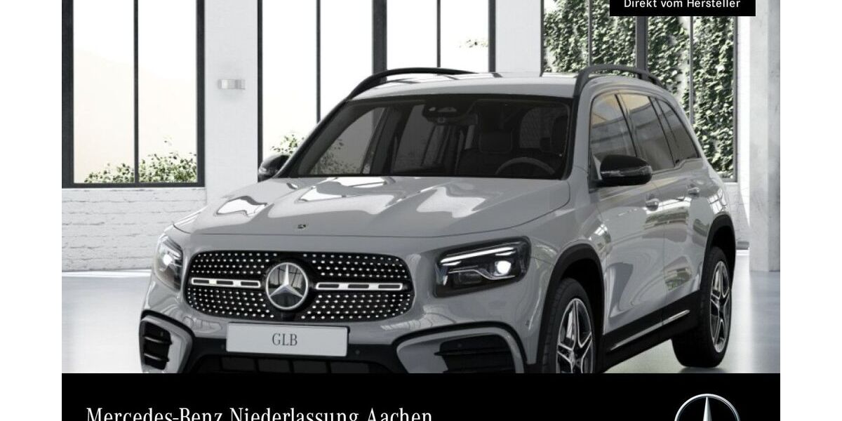 Mercedes-Benz GLB 200 9.000 km 46.490 &euro; Aachen 52068