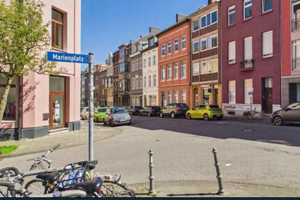 Wohnung Aachen Aachen-Mitte - 2 Zimmer, 43 m&sup2;, 149.000&euro; | Angebot:26401350