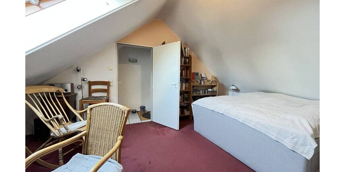 Etagenwohnung Aachen Richterich - 2 Zimmer, 45 m&sup2;, 199.000&euro; | Angebot:26192231