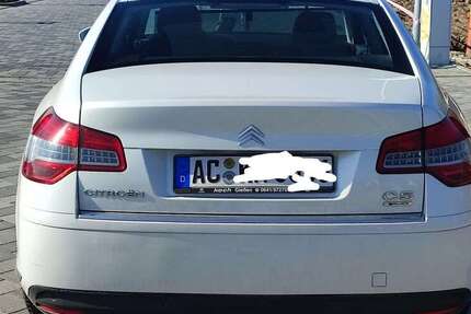 Citroen C5 217.086 km 7.900 &euro; Stolberg (Stolberg (Rhld.)) 52222