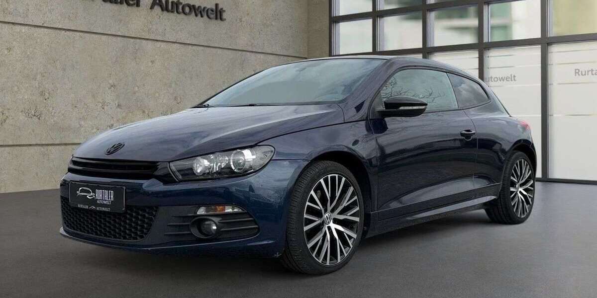 VW Scirocco 115.000 km 10.999 &euro; Jülich 52428