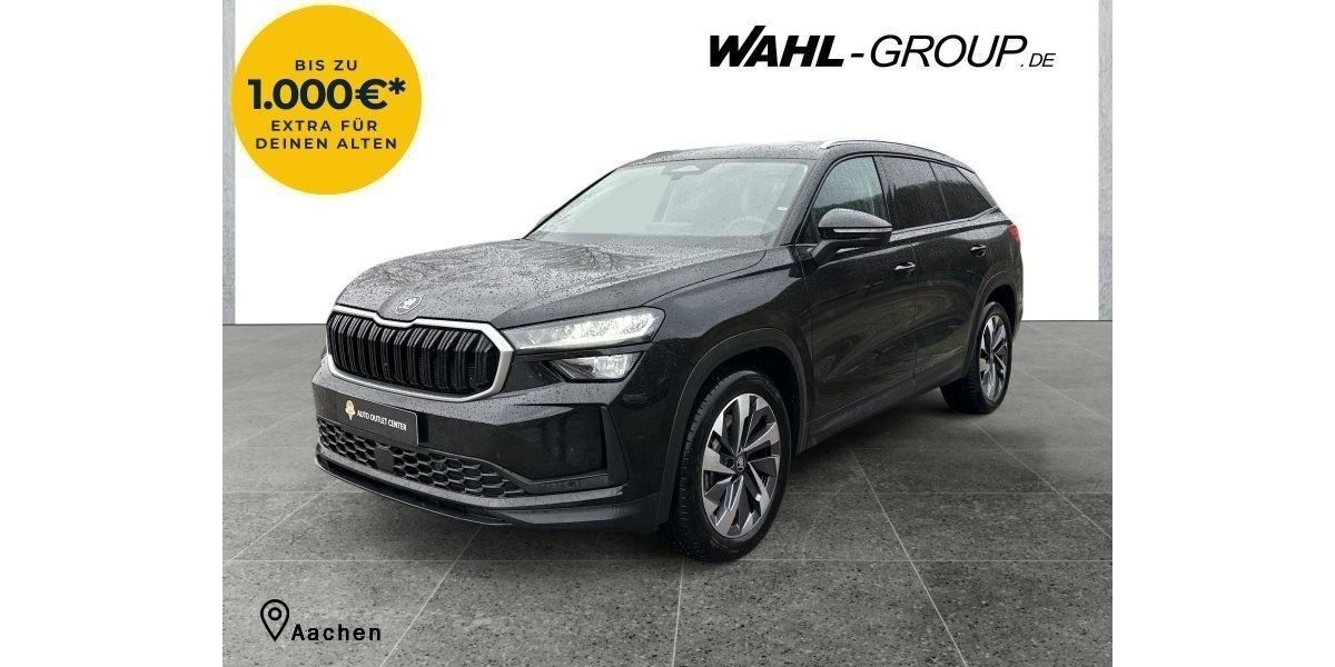 Skoda Kodiaq 10.032 km 38.980 &euro; Aachen 52068