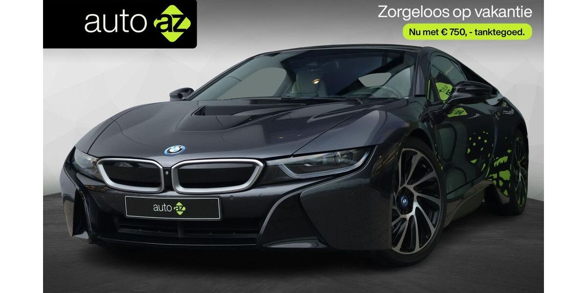 BMW i8 82.702 km 55.900 &euro; Aachen 52072