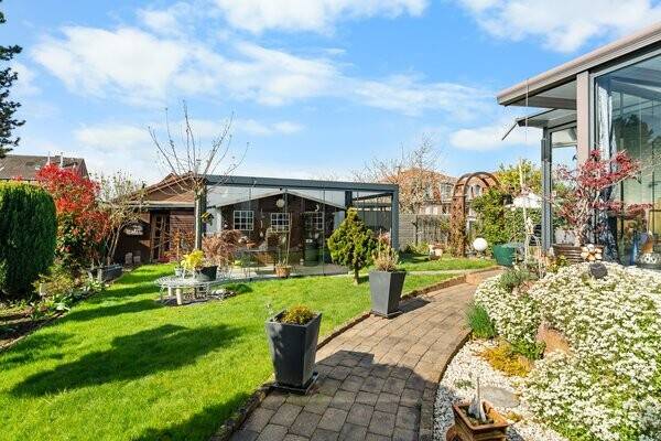 Bungalow Herzogenrath Merkstein - 5 Zimmer, 114 m&sup2;, 360.000&euro; | Angebot:26107727