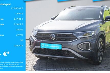 VW T-Roc 29.743 km 27.980 &euro; Heinsberg 52525