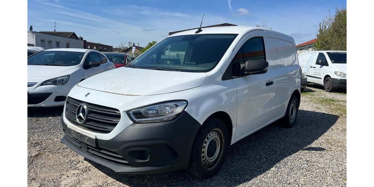 Mercedes-Benz Citan 27.000 km 10.990 &euro; Eschweiler 52249