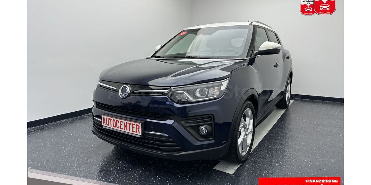 SsangYong Tivoli 15.000 km 16.790 &euro; Stolberg 52222