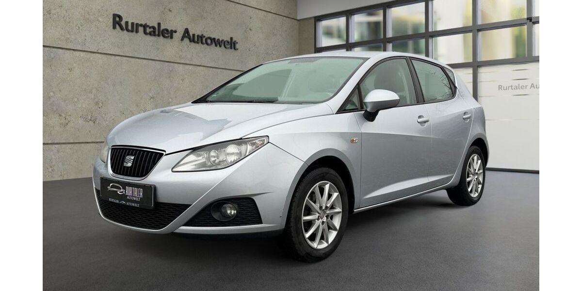 Seat Ibiza 125.000 km 4.799 &euro; Jülich 52428