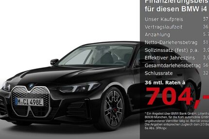 BMW i4 27.690 km 57.770 &euro; Aachen 52078