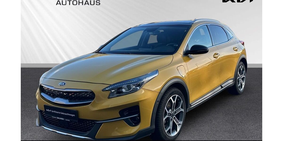Kia XCeed 46.503 km 20.979 &euro; Aachen 52070