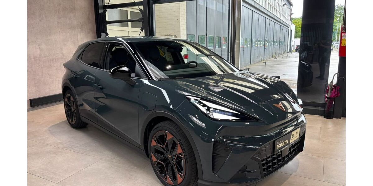 Cupra Raval 1.999 km 41.605 &euro; Geilenkirchen 52511