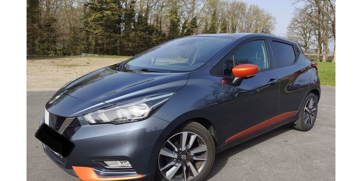 Nissan Micra 109.500 km 8.400 &euro; Kreuzau 52372