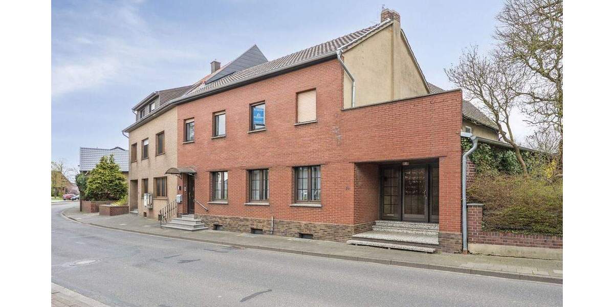 Mehrfamilienhaus, Wohnhaus Heinsberg / Scheifendahl Straeten - 8 Zimmer, 302 m&sup2;, 289.800&euro; | Angebot:25837748