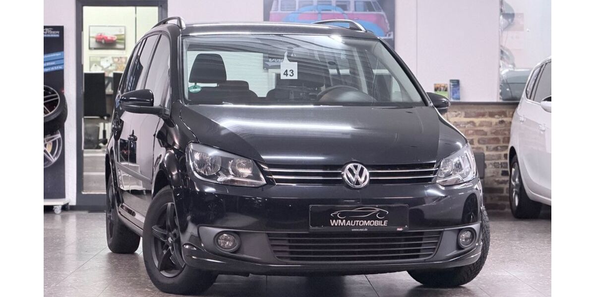 VW Touran 240.000 km 4.900 &euro; Stolberg 52222