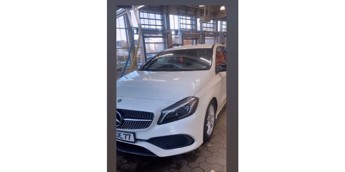 Mercedes-Benz A 180 80.000 km 17.000 &euro; Eschweiler 52249