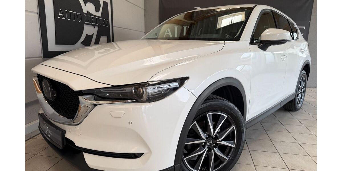 Mazda CX-5 100.000 km 17.999 &euro; Jülich 52428