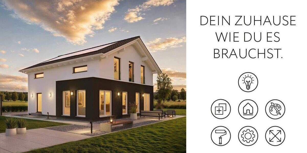 Einfamilienhaus Simmerath Kesternich - 3 Zimmer, 122 m&sup2;, 409.800&euro; | Angebot:25878585