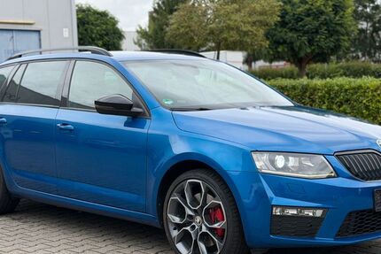 Skoda Octavia 191.106 km 10.500 &euro; Alsdorf 52477
